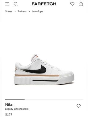 Nike Legacy Life Sneakers